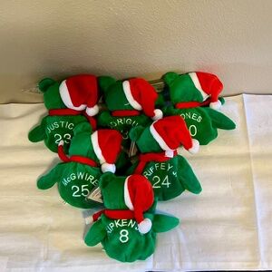 Salvino’s BAMM BEANO’S (Christmas Bears)